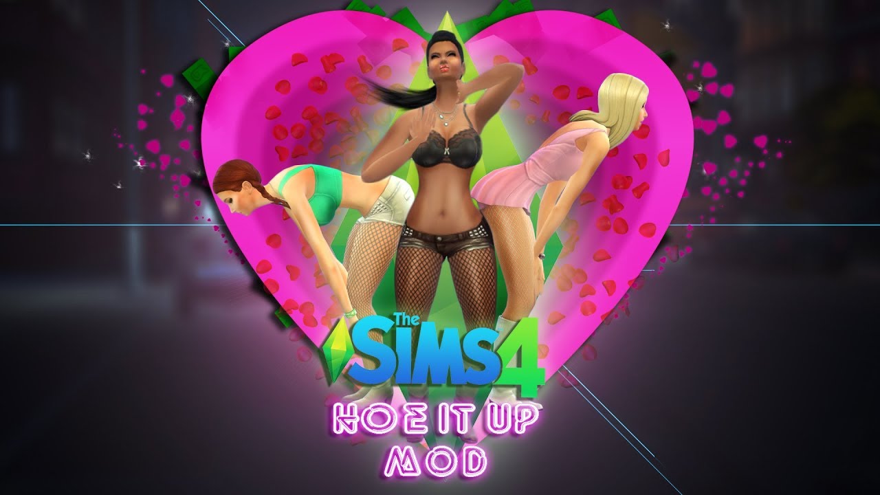sims 4 hoe it up tutorial